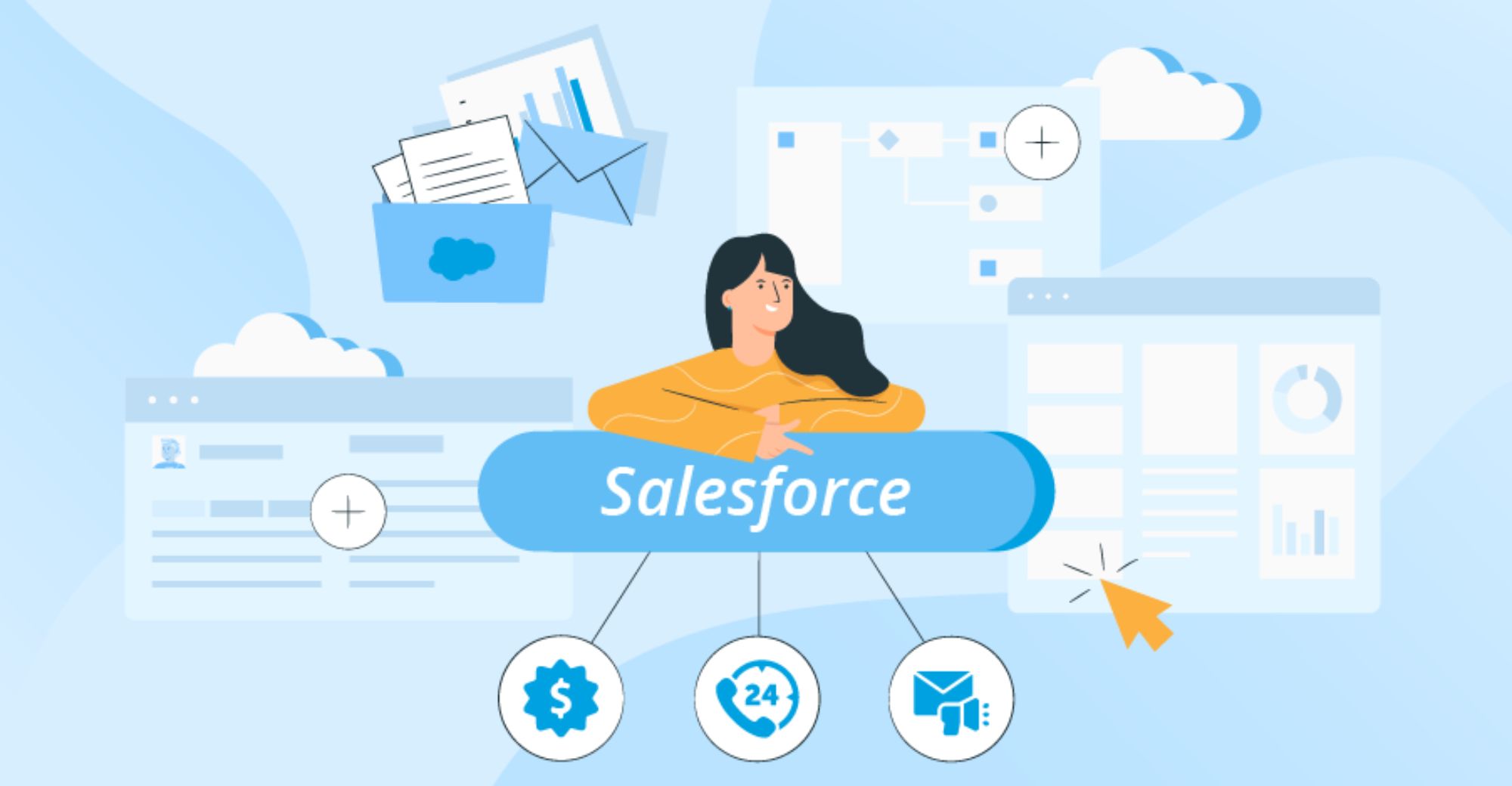 How To Choose A Salesforce Implementation Partner?
